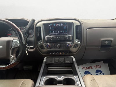 2018 Chevrolet Silverado 1500 LTZ 2LZ