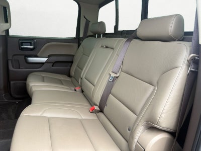 2018 Chevrolet Silverado 1500 LTZ 2LZ