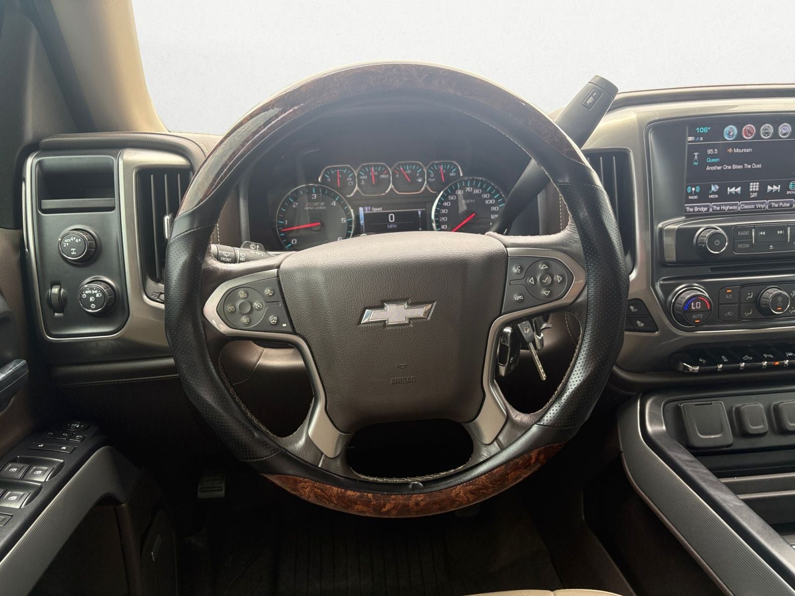 2018 Chevrolet Silverado 1500 LTZ 2LZ