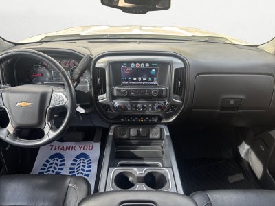 2018 Chevrolet Silverado 1500 LTZ 2LZ