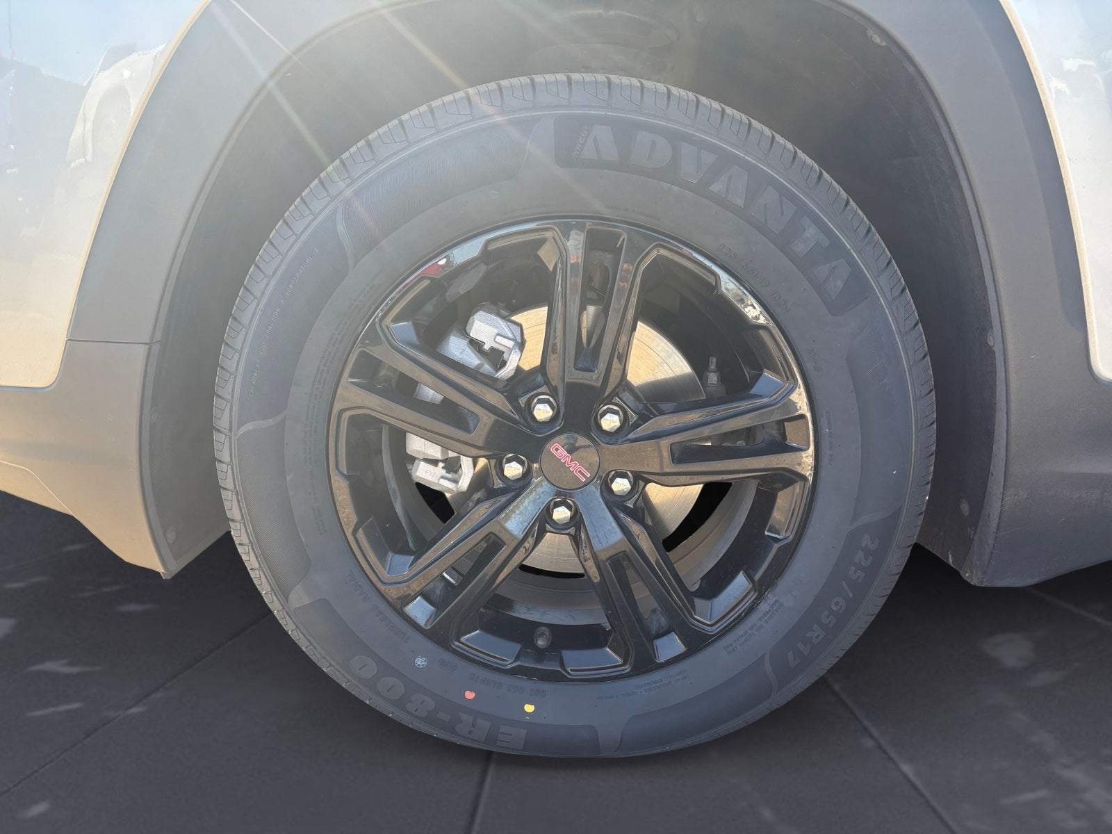 2022 GMC Terrain AT4