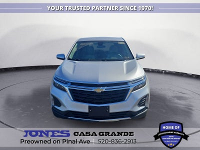 2022 Chevrolet Equinox LT