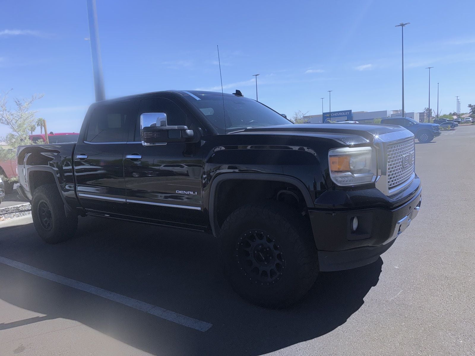 2015 GMC Sierra 1500 Denali
