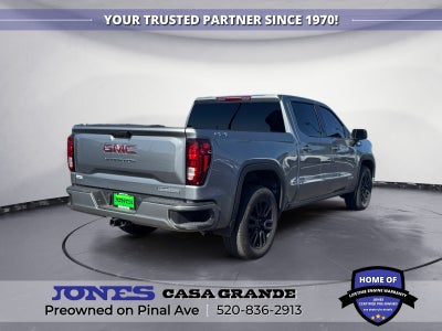 2025 GMC Sierra 1500 Elevation
