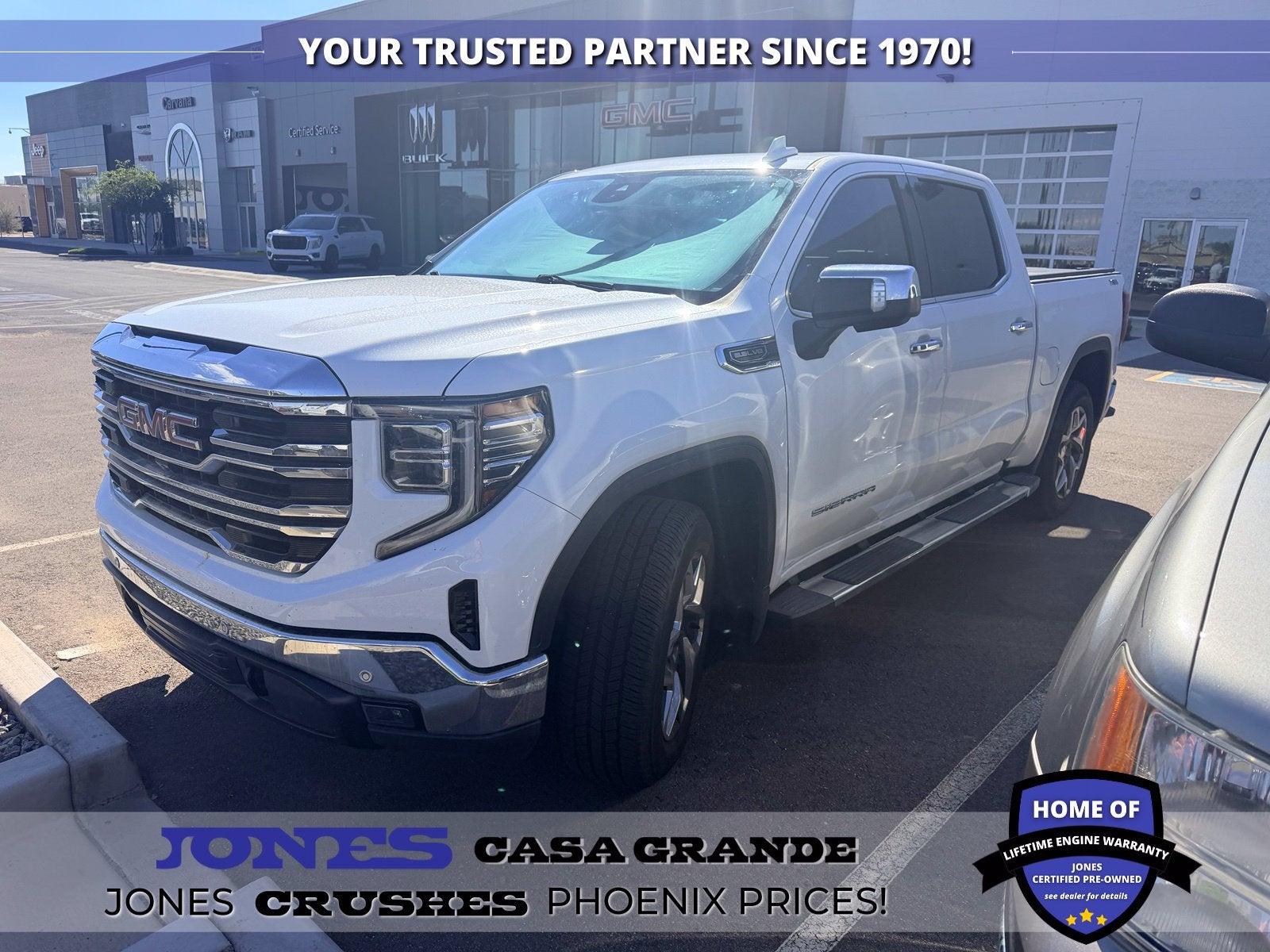 2023 GMC Sierra 1500 SLT