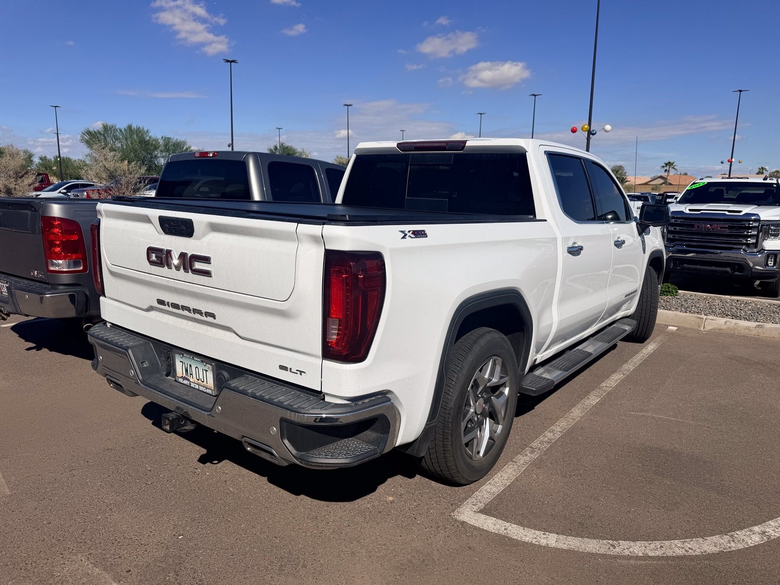 2023 GMC Sierra 1500 SLT