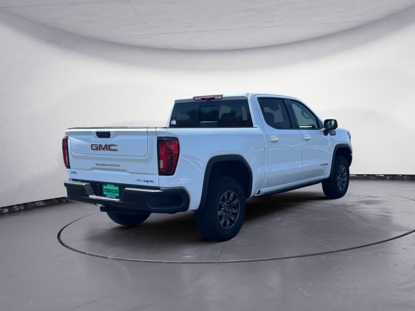 2025 GMC Sierra 1500 AT4X