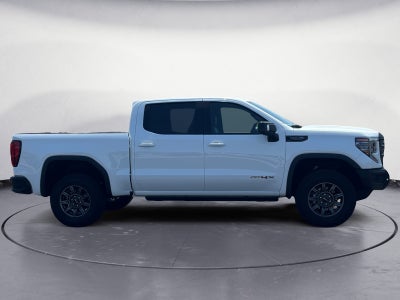 2025 GMC Sierra 1500 AT4X