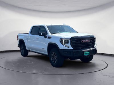 2025 GMC Sierra 1500 AT4X