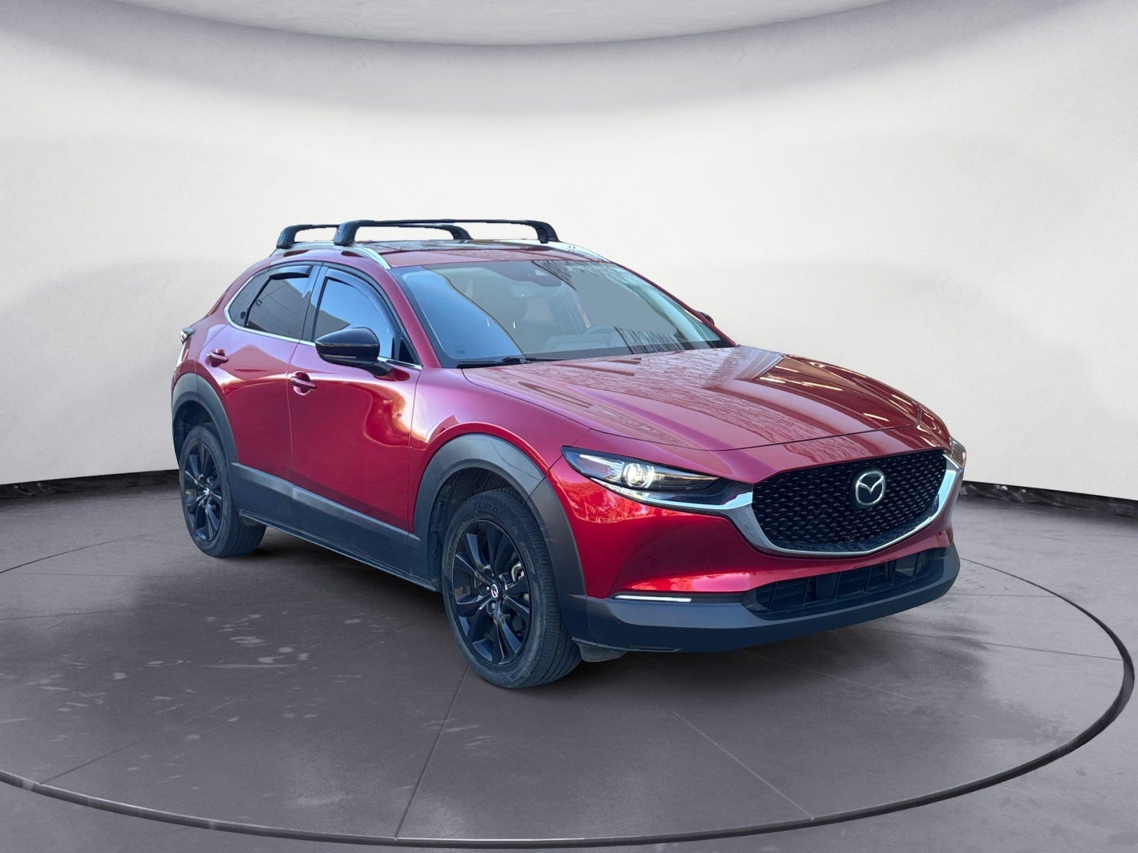 2021 Mazda Mazda CX-30 Turbo