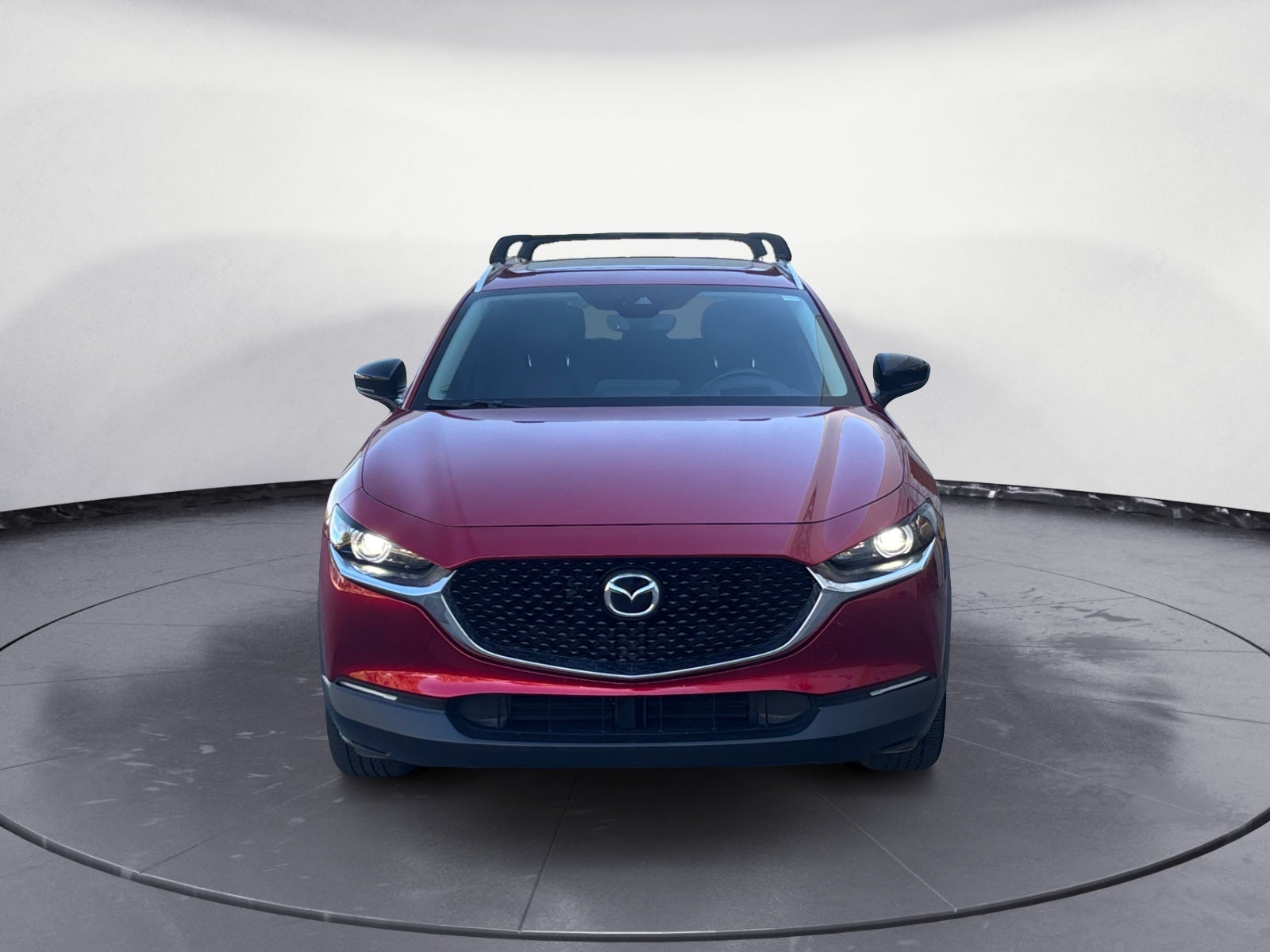 2021 Mazda Mazda CX-30 Turbo