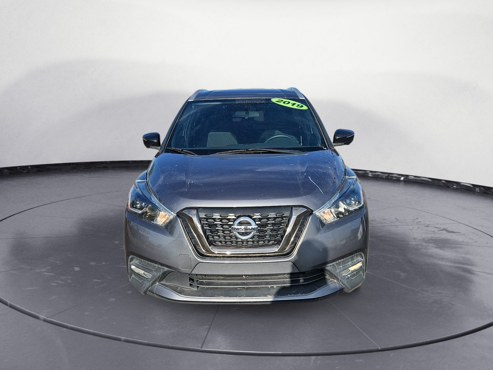 2019 Nissan Kicks SR