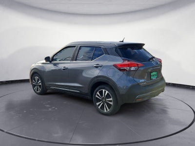 2019 Nissan Kicks SR