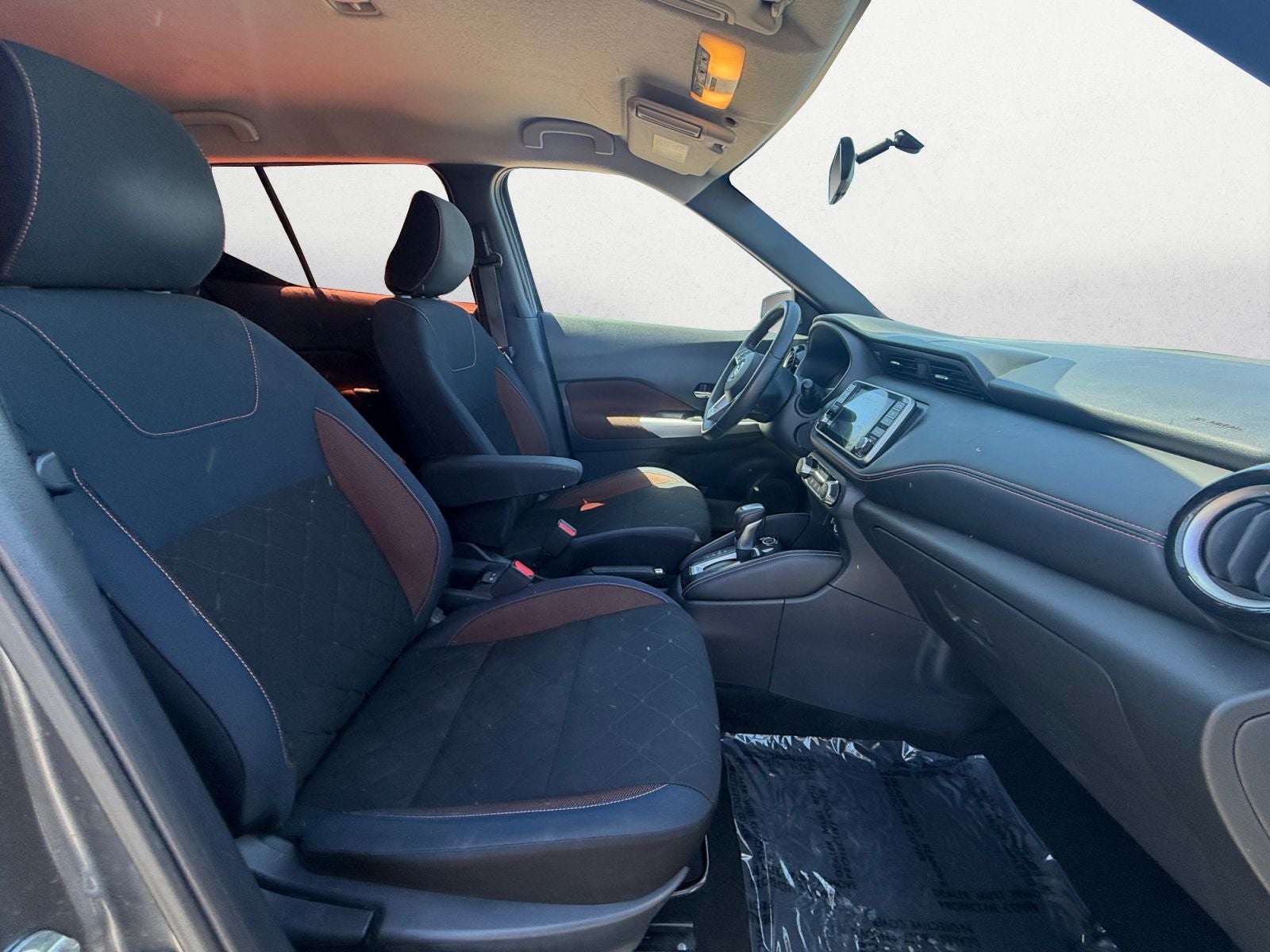 2018 Nissan Kicks SR