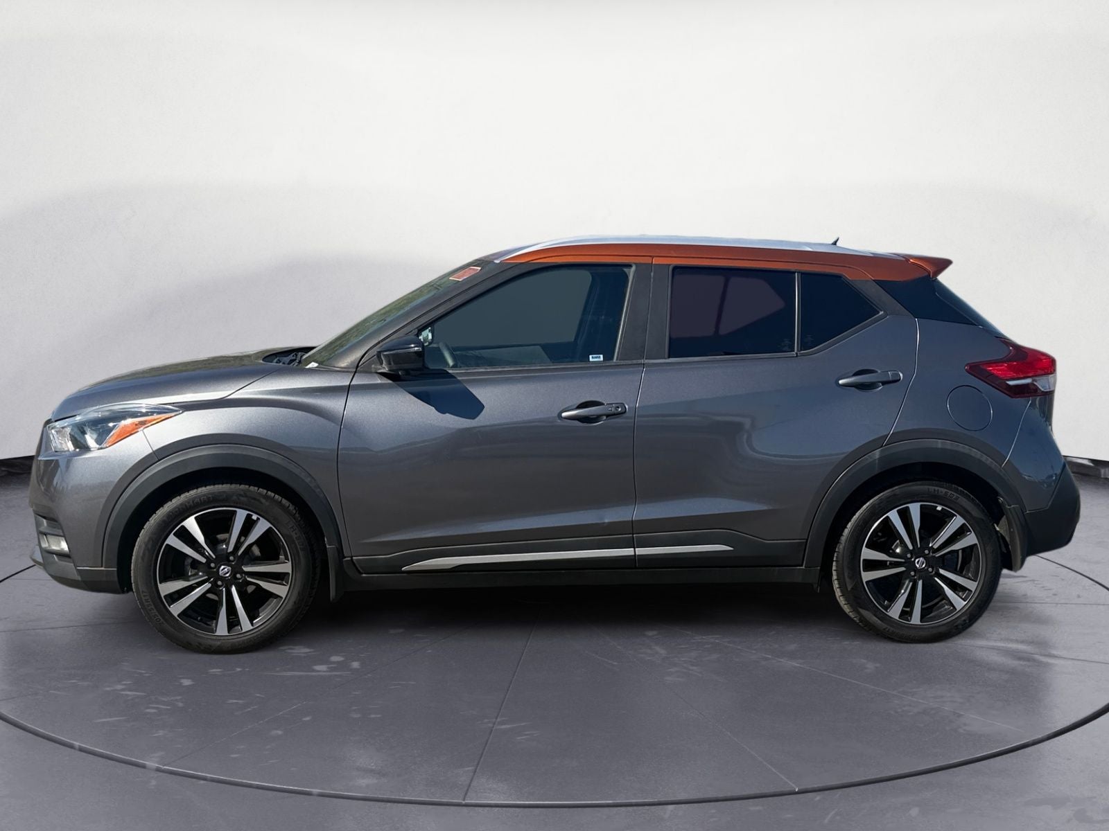 2018 Nissan Kicks SR