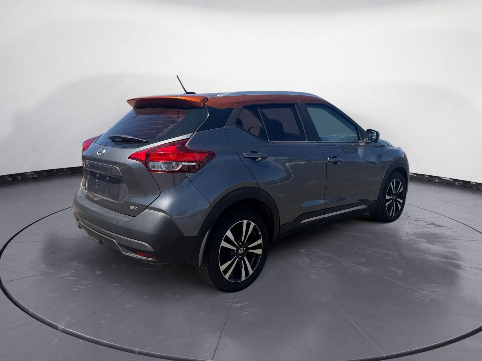 2018 Nissan Kicks SR