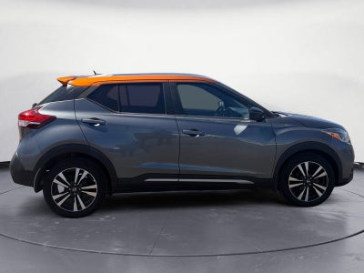 2018 Nissan Kicks SR