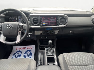 2022 Toyota Tacoma SR5 V6