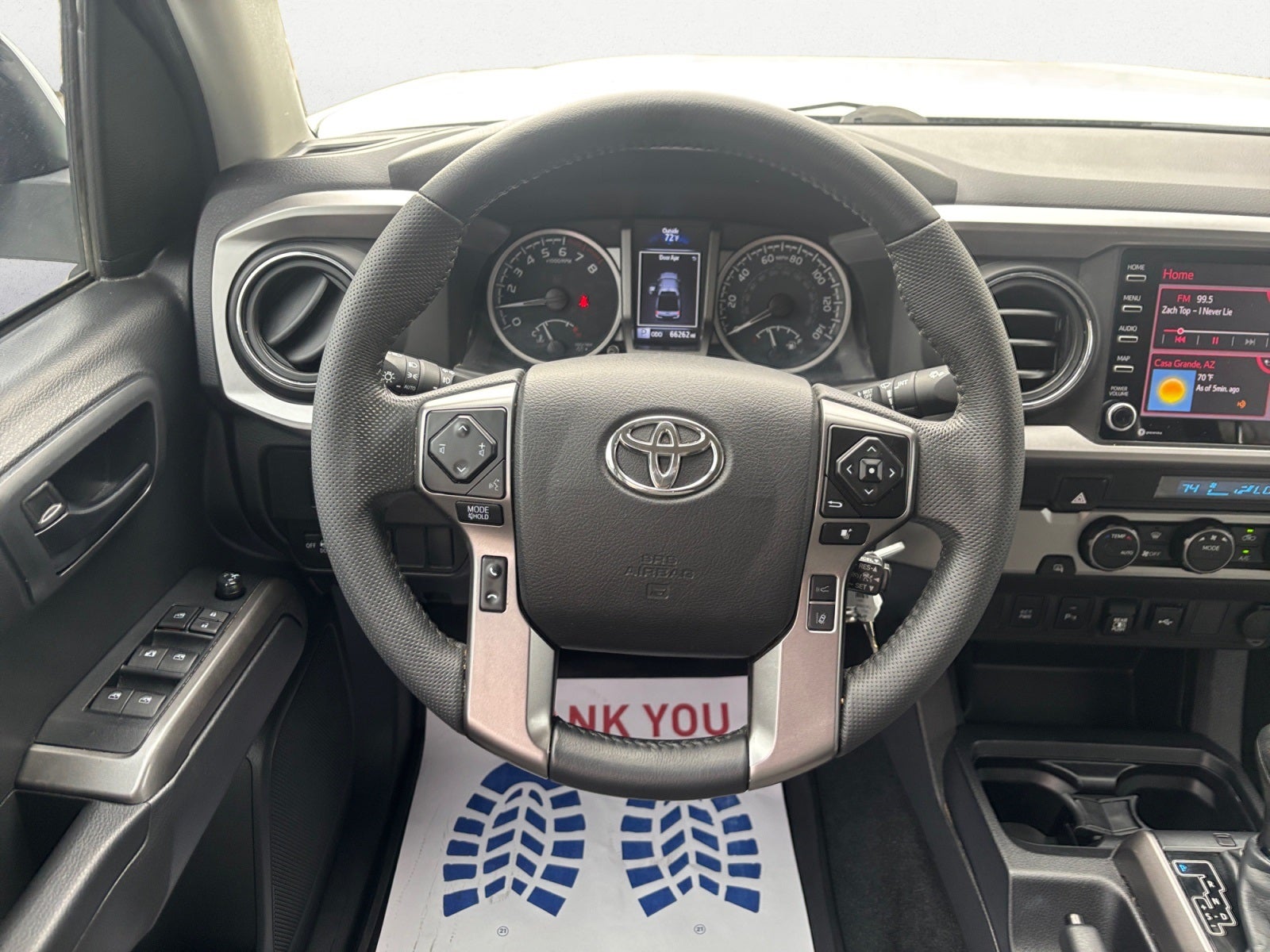 2022 Toyota Tacoma SR5 V6