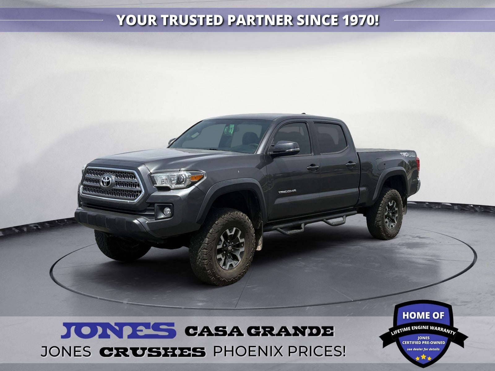 2021 Toyota Tacoma TRD Off-Road V6