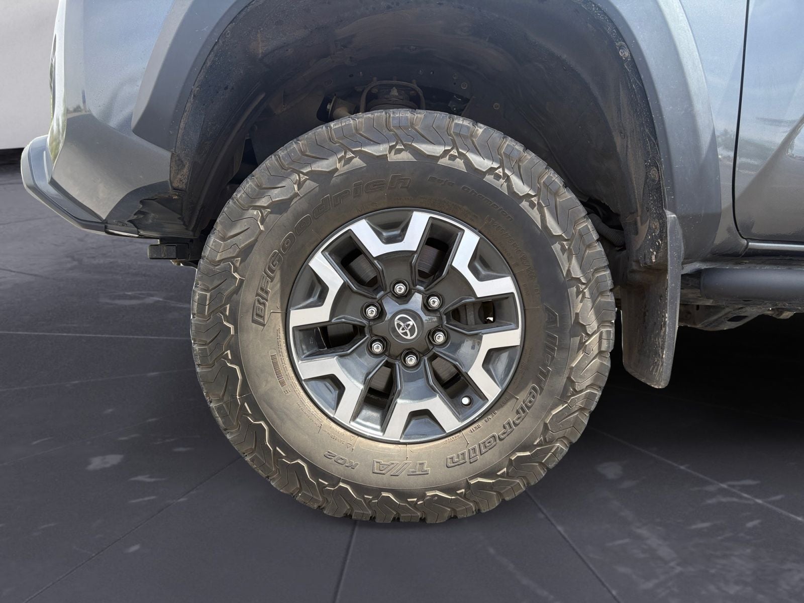 2021 Toyota Tacoma TRD Off-Road V6