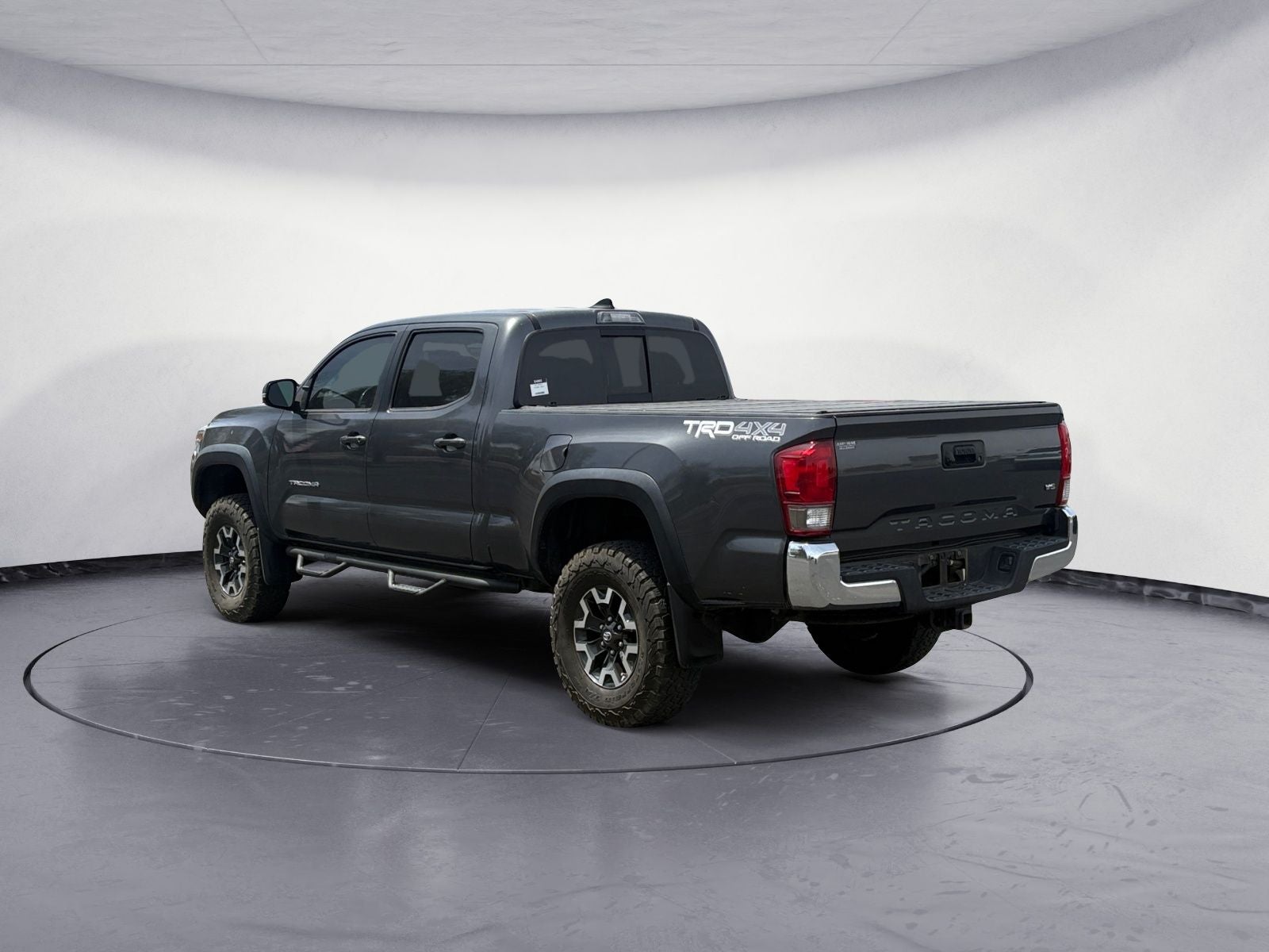 2021 Toyota Tacoma TRD Off-Road V6