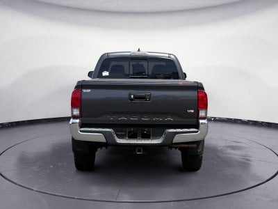 2021 Toyota Tacoma TRD Off-Road V6