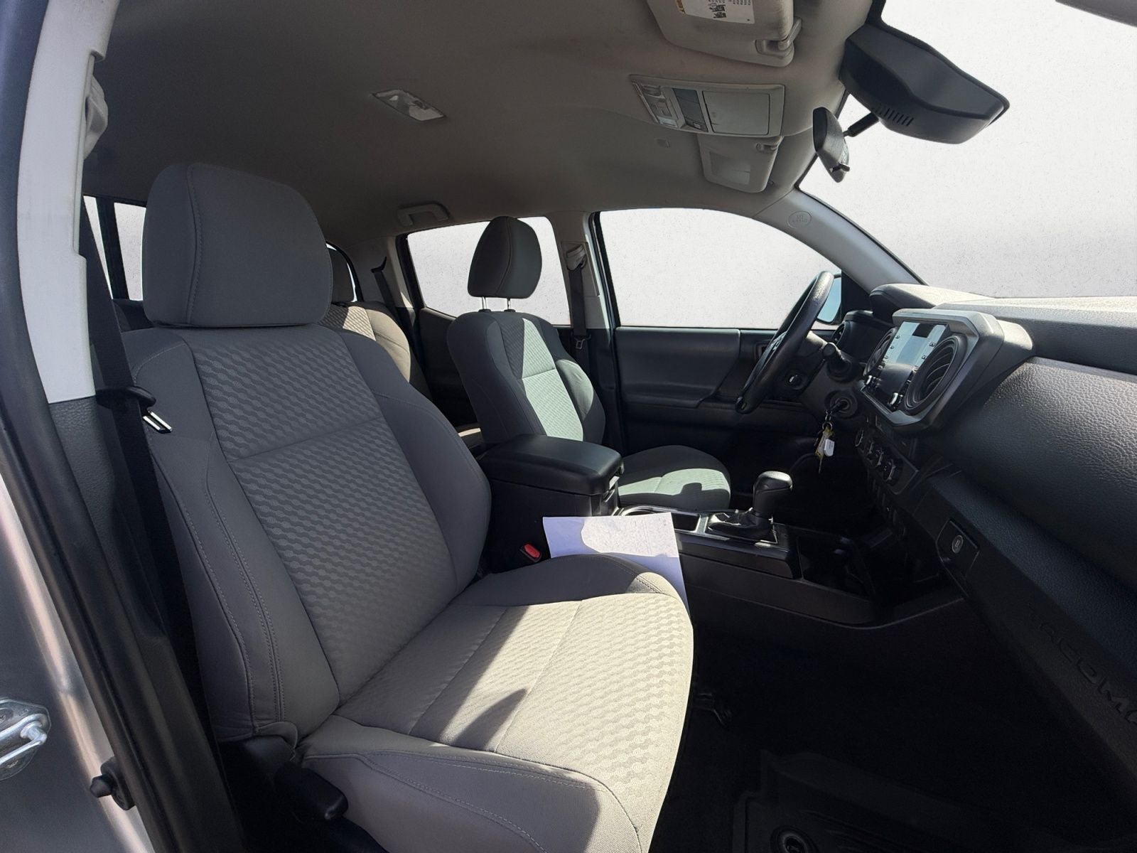 2022 Toyota Tacoma SR V6