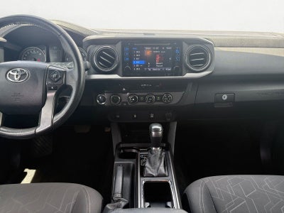 2017 Toyota Tacoma TRD Off-Road