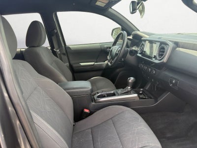 2017 Toyota Tacoma TRD Off-Road