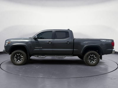 2017 Toyota Tacoma TRD Off-Road