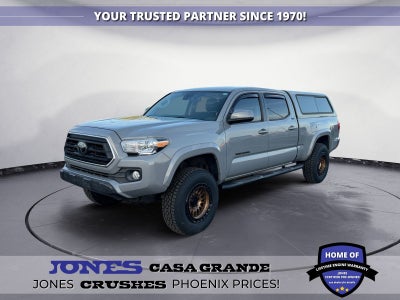 2020 Toyota Tacoma V6