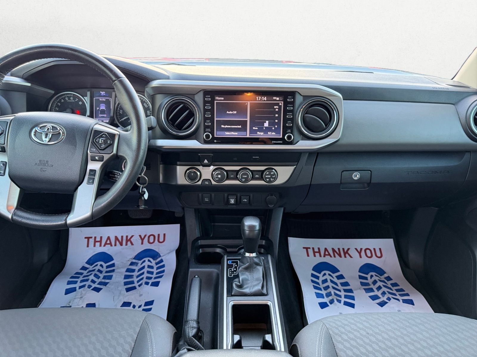 2020 Toyota Tacoma V6