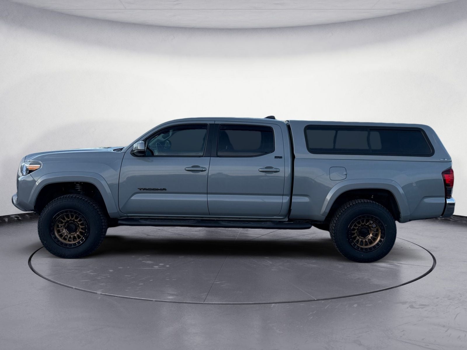 2020 Toyota Tacoma V6