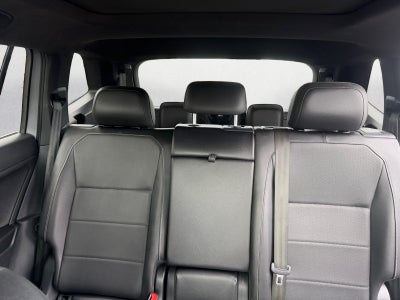 2021 Volkswagen Tiguan 2.0T SE R-Line Black