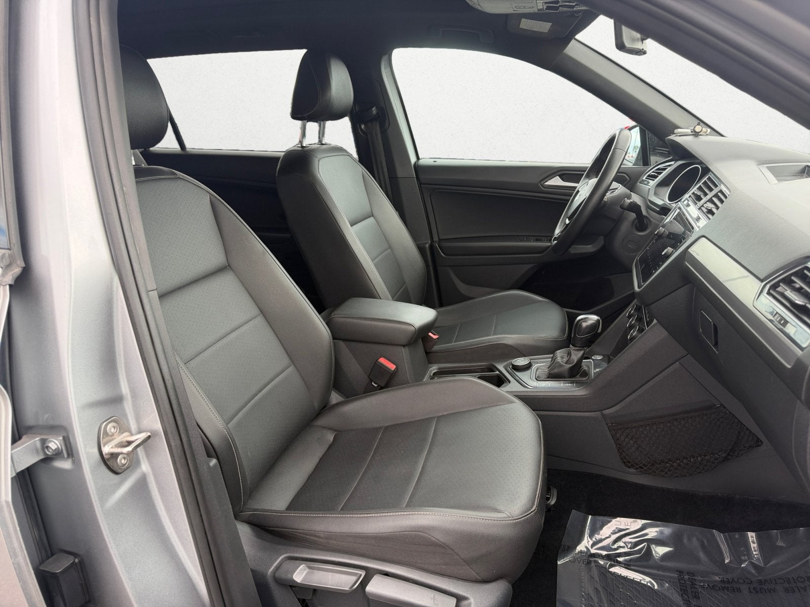 2021 Volkswagen Tiguan 2.0T SE R-Line Black