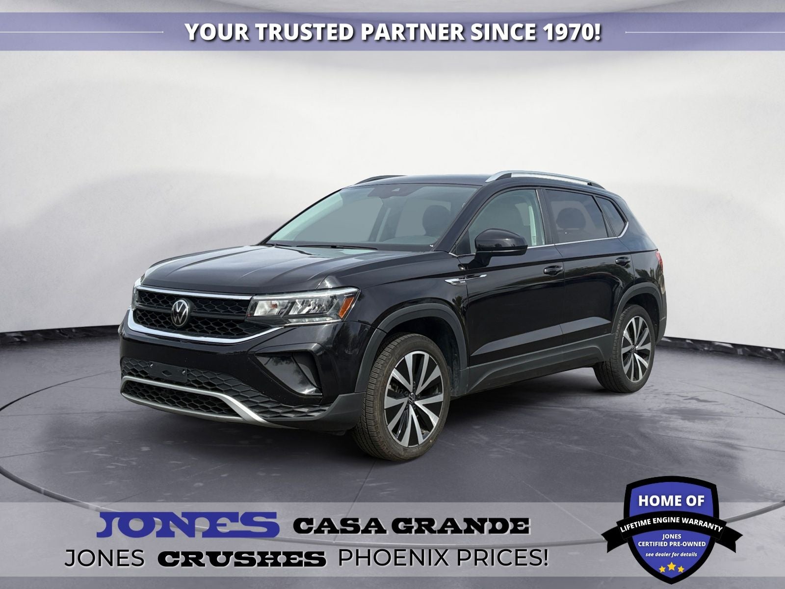 2024 Volkswagen Taos 1.5T SE