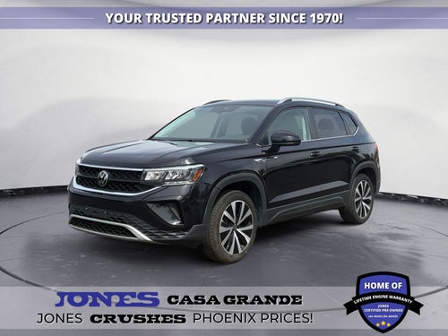 2024 Volkswagen Taos 1.5T SE