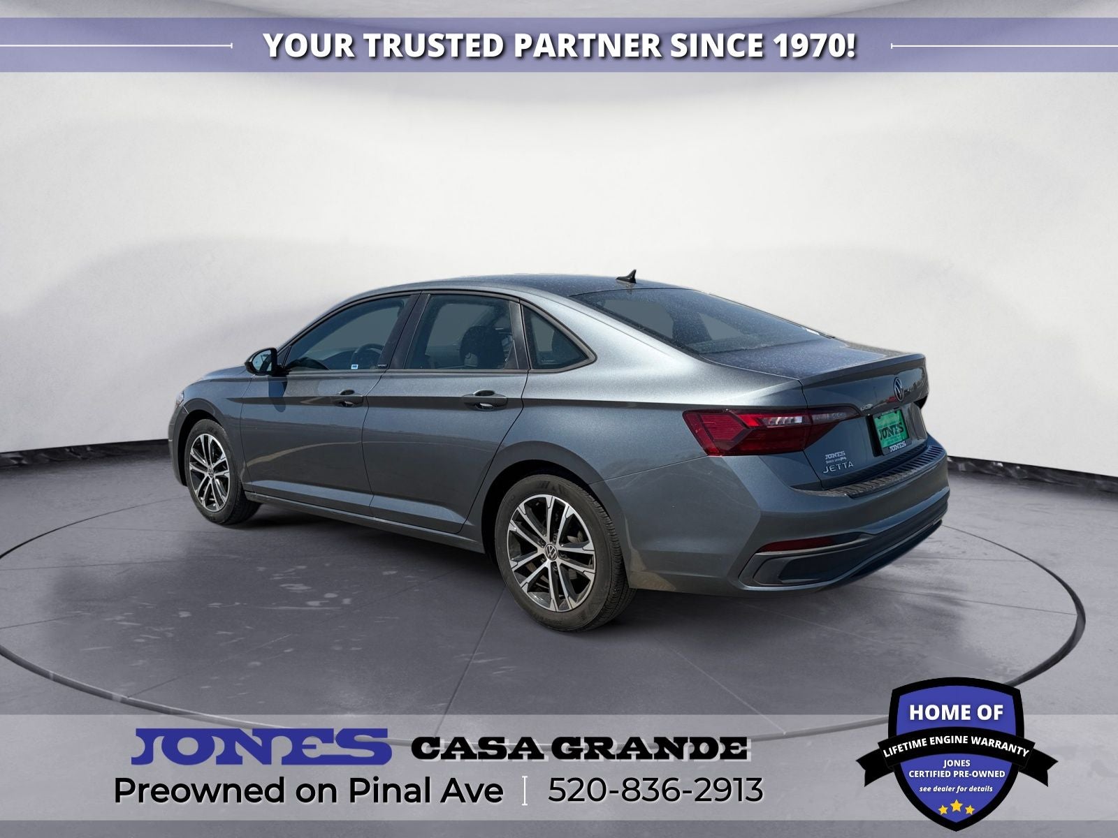 2024 Volkswagen Jetta 1.5T Sport