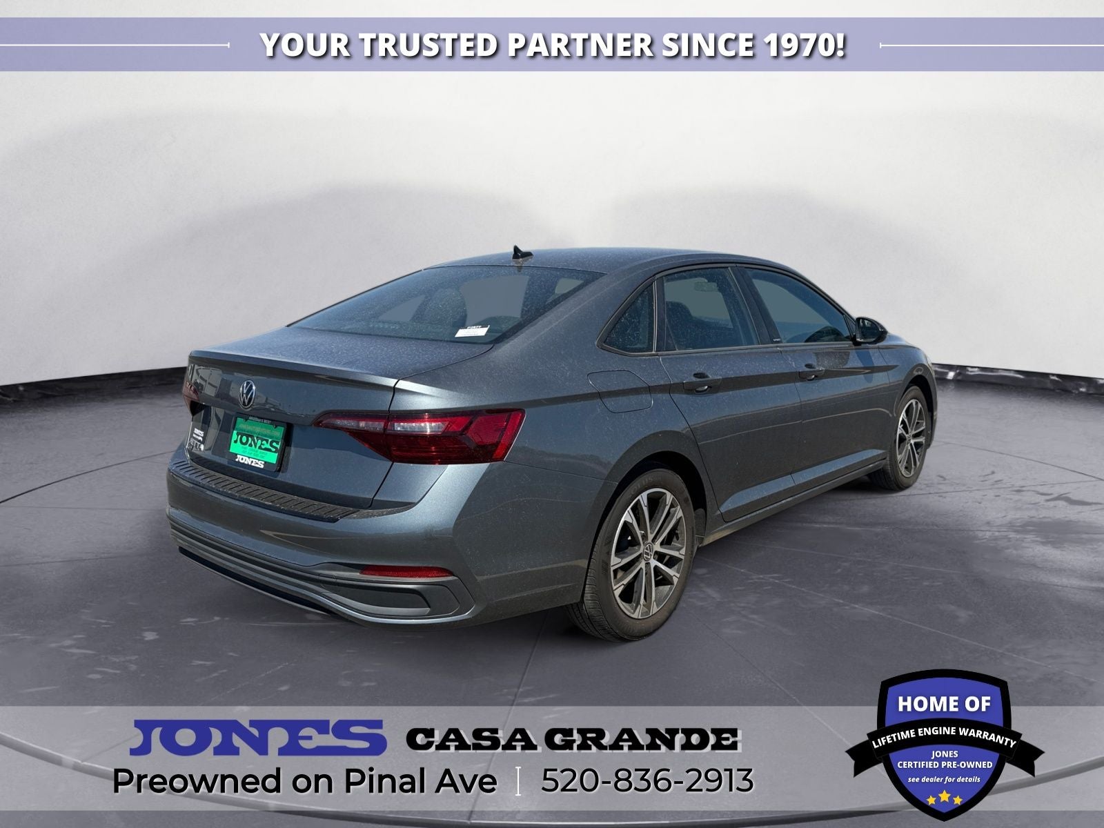 2024 Volkswagen Jetta 1.5T Sport