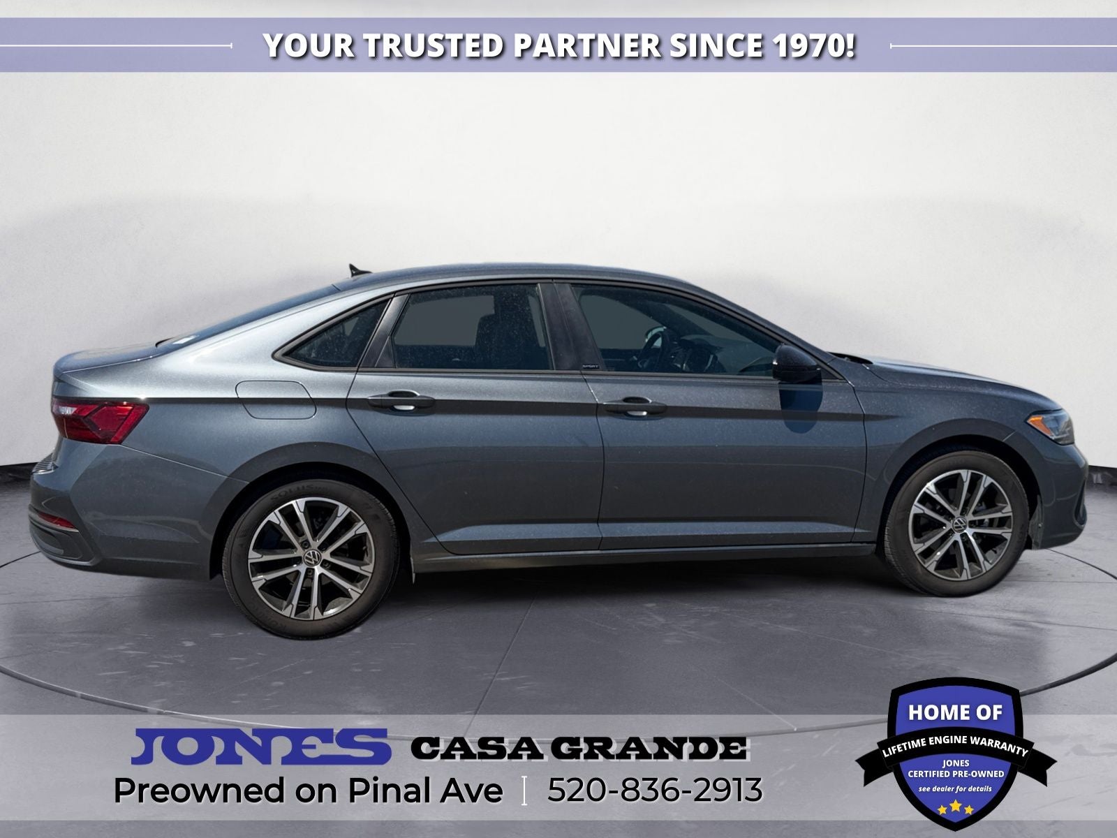 2024 Volkswagen Jetta 1.5T Sport
