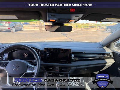 2025 Volkswagen Jetta 1.5T Sport
