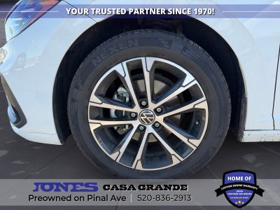 2025 Volkswagen Jetta 1.5T Sport