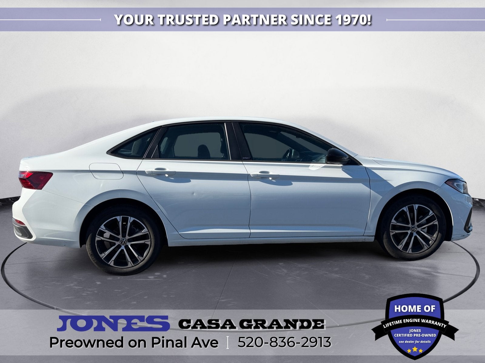 2025 Volkswagen Jetta 1.5T Sport