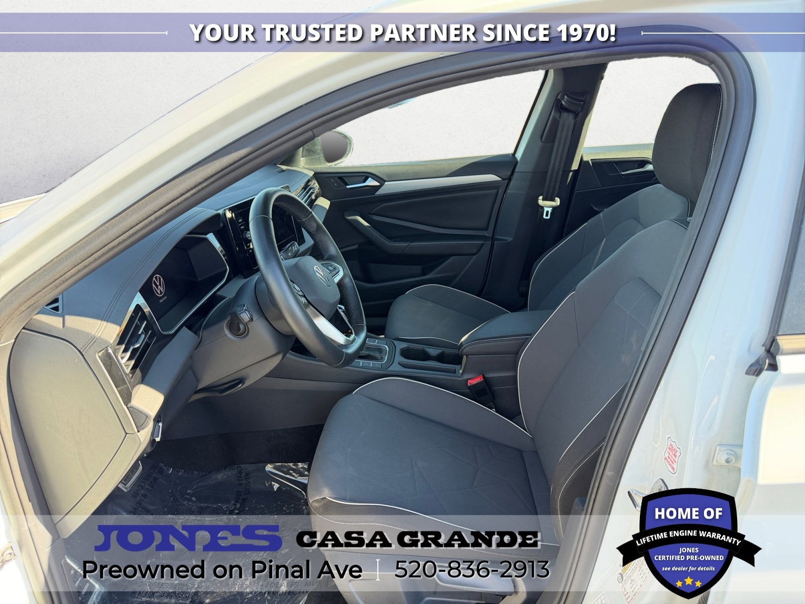 2025 Volkswagen Jetta 1.5T Sport