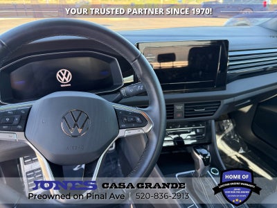 2025 Volkswagen Jetta 1.5T Sport