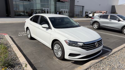 2019 Volkswagen Jetta 1.4T S