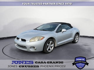 2007 Mitsubishi Eclipse GT Spyder