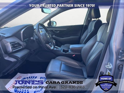 2022 Subaru Outback Onyx Edition XT