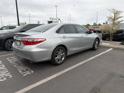 2015 Toyota Camry SE